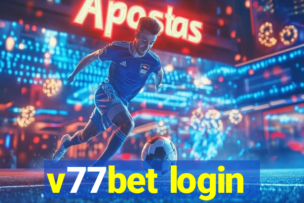 v77bet login